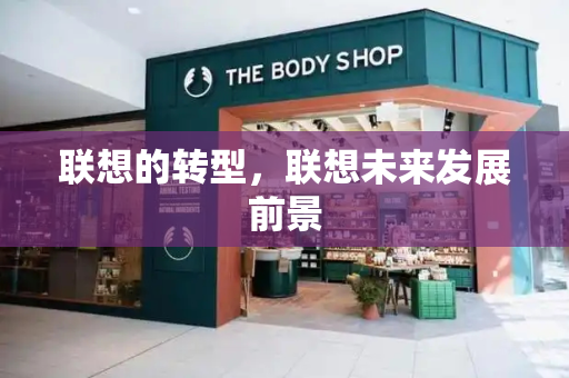 联想的转型，联想未来发展前景-第1张图片-星选测评