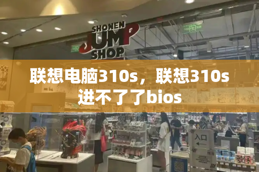 联想电脑310s，联想310s进不了了bios