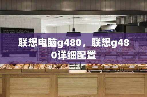 联想电脑g480，联想g480详细配置