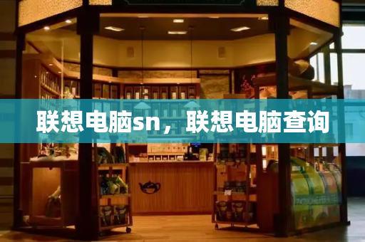联想电脑sn，联想电脑查询-第1张图片-星选测评