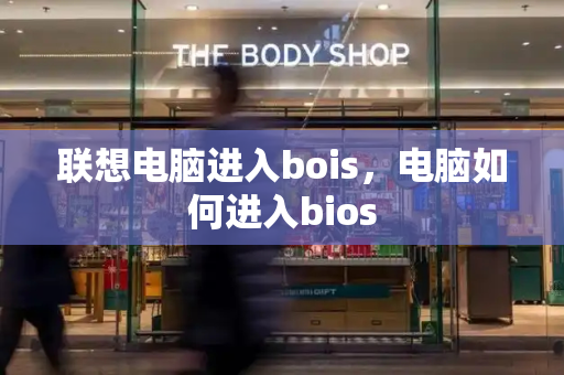 联想电脑进入bois，电脑如何进入bios-第1张图片-星选测评
