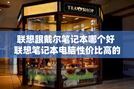 联想跟戴尔笔记本哪个好 联想笔记本电脑性价比高的原因-第1张图片-星选测评