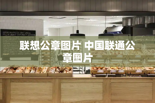联想公章图片 中国联通公章图片