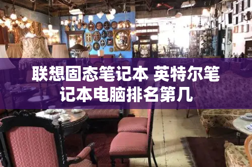联想固态笔记本 英特尔笔记本电脑排名第几
