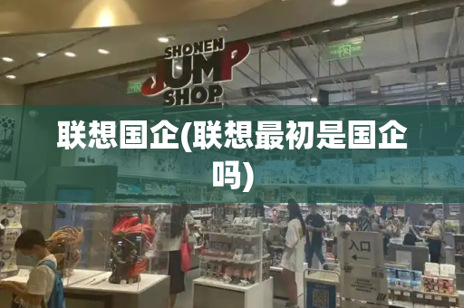 联想国企(联想最初是国企吗)-第1张图片-星选测评