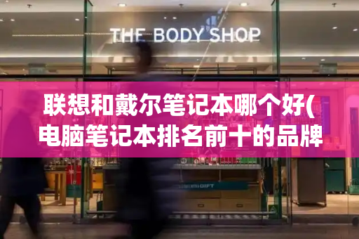 联想和戴尔笔记本哪个好(电脑笔记本排名前十的品牌)-第1张图片-星选测评