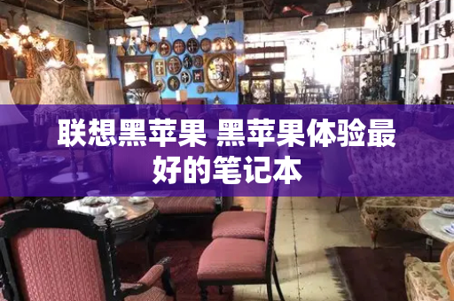 联想黑苹果 黑苹果体验最好的笔记本-第1张图片-星选测评