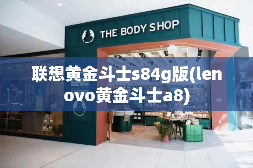 联想黄金斗士s84g版(lenovo黄金斗士a8)