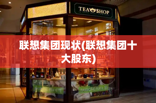 联想集团现状(联想集团十大股东)-第1张图片-星选测评