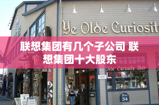 联想集团有几个子公司 联想集团十大股东-第1张图片-星选测评