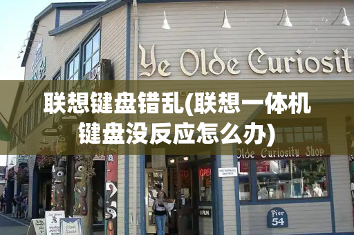 联想键盘错乱(联想一体机键盘没反应怎么办)-第1张图片-星选测评