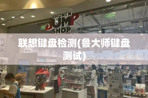 联想键盘检测(鲁大师键盘测试)
