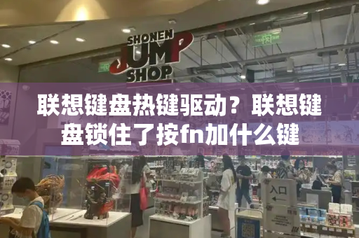 联想键盘热键驱动？联想键盘锁住了按fn加什么键-第1张图片-星选测评