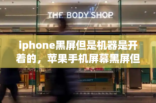 iphone黑屏但是机器是开着的，苹果手机屏幕黑屏但是正常运行