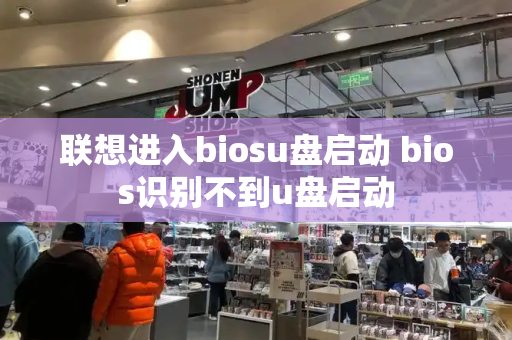 联想进入biosu盘启动 bios识别不到u盘启动