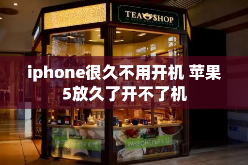 iphone很久不用开机 苹果5放久了开不了机