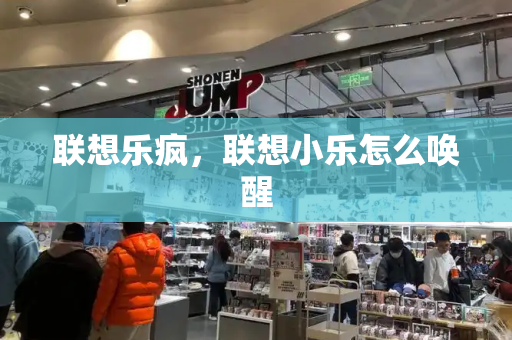 联想乐疯，联想小乐怎么唤醒-第1张图片-星选测评