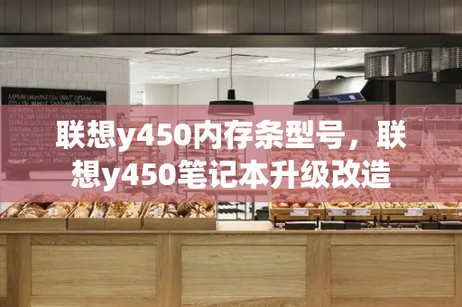 联想y450内存条型号，联想y450笔记本升级改造