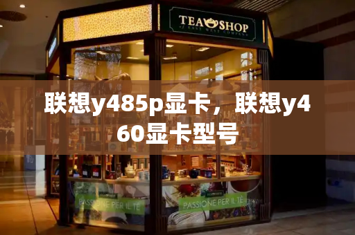 联想y485p显卡，联想y460显卡型号-第1张图片-星选测评