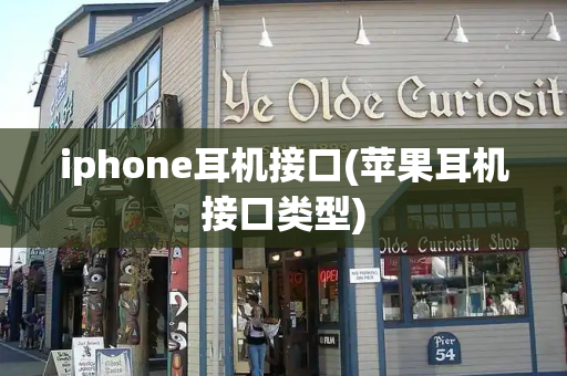 iphone耳机接口(苹果耳机接口类型)
