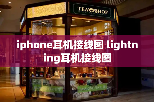iphone耳机接线图 lightning耳机接线图