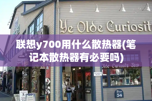 联想y700用什么散热器(笔记本散热器有必要吗)
