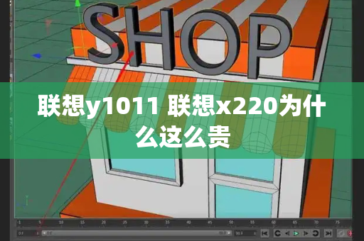 联想y1011 联想x220为什么这么贵-第1张图片-星选测评