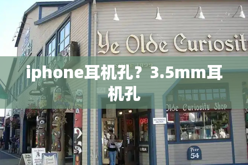 iphone耳机孔？3.5mm耳机孔-第1张图片-星选测评
