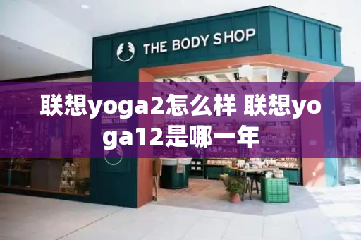 联想yoga2怎么样 联想yoga12是哪一年-第1张图片-星选测评
