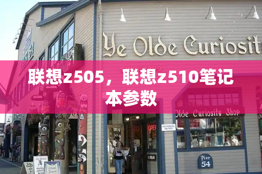 联想z505，联想z510笔记本参数-第1张图片-星选测评