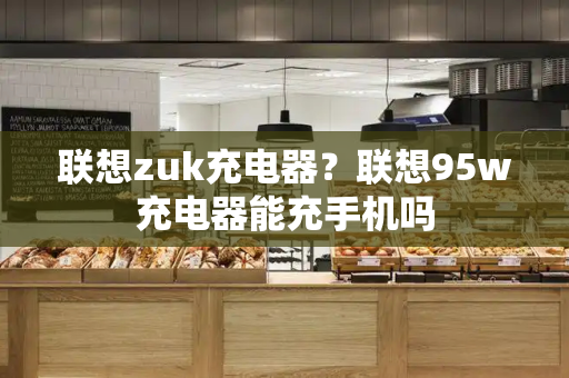 联想zuk充电器？联想95w充电器能充手机吗-第1张图片-星选测评
