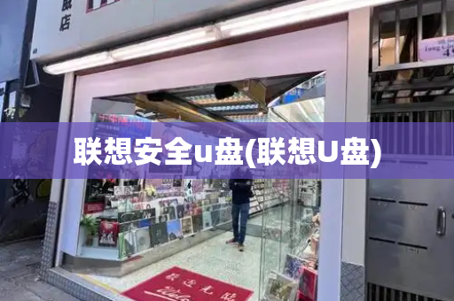 联想安全u盘(联想U盘)