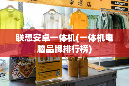联想安卓一体机(一体机电脑品牌排行榜)-第1张图片-星选测评