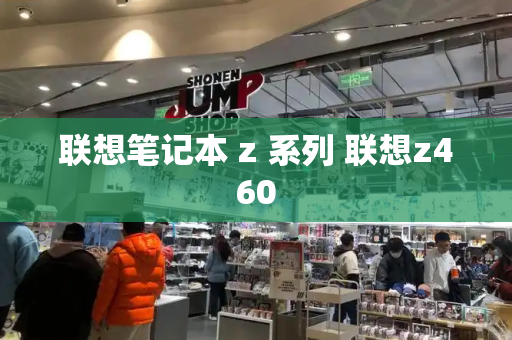 联想笔记本 z 系列 联想z460