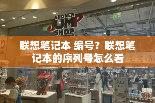 联想笔记本 编号？联想笔记本的序列号怎么看