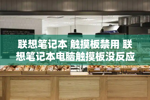 联想笔记本 触摸板禁用 联想笔记本电脑触摸板没反应-第1张图片-星选测评