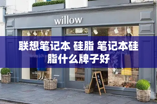 联想笔记本 硅脂 笔记本硅脂什么牌子好-第1张图片-星选测评