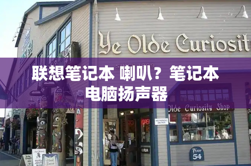 联想笔记本 喇叭？笔记本电脑扬声器