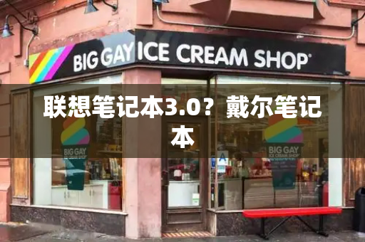 联想笔记本3.0？戴尔笔记本-第1张图片-星选测评