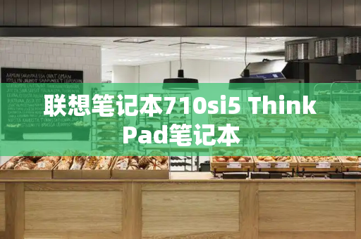 联想笔记本710si5 ThinkPad笔记本-第1张图片-星选测评