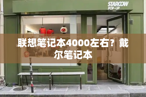 联想笔记本4000左右？戴尔笔记本-第1张图片-星选测评