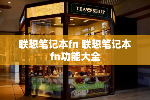 联想笔记本fn 联想笔记本fn功能大全-第1张图片-星选测评