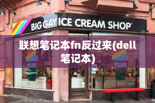 联想笔记本fn反过来(dell笔记本)-第1张图片-星选测评