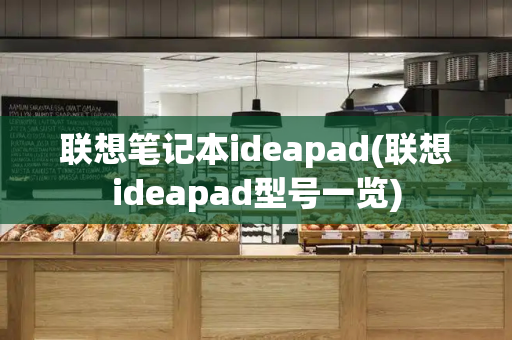 联想笔记本ideapad(联想ideapad型号一览)