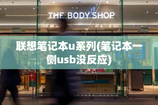 联想笔记本u系列(笔记本一侧usb没反应)