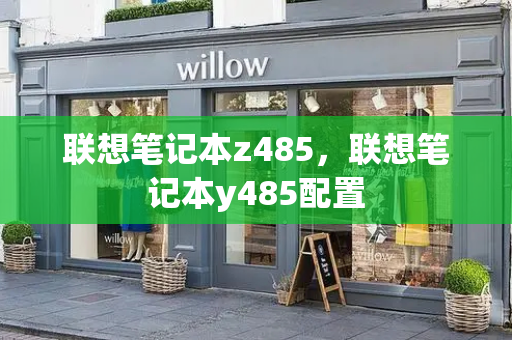 联想笔记本z485，联想笔记本y485配置-第1张图片-星选测评
