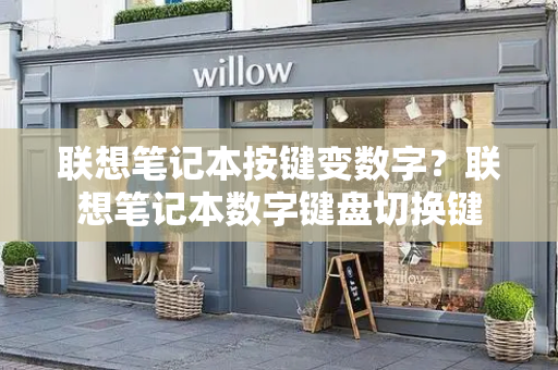 联想笔记本按键变数字？联想笔记本数字键盘切换键-第1张图片-星选测评