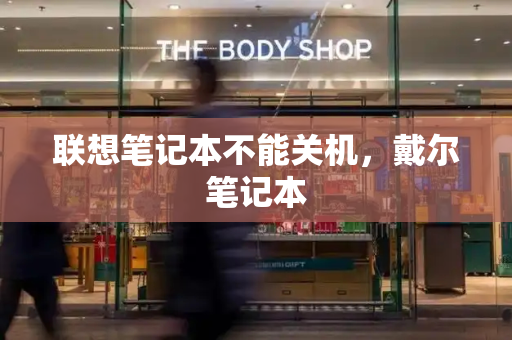 联想笔记本不能关机，戴尔笔记本-第1张图片-星选测评