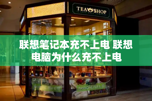 联想笔记本充不上电 联想电脑为什么充不上电-第1张图片-星选测评