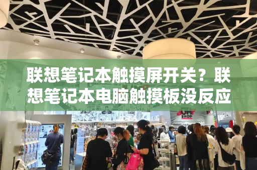联想笔记本触摸屏开关？联想笔记本电脑触摸板没反应